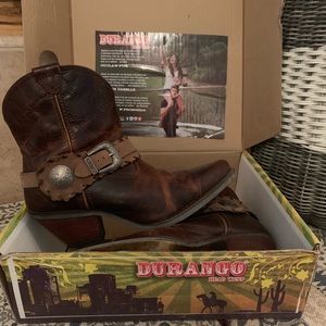 Durango boots